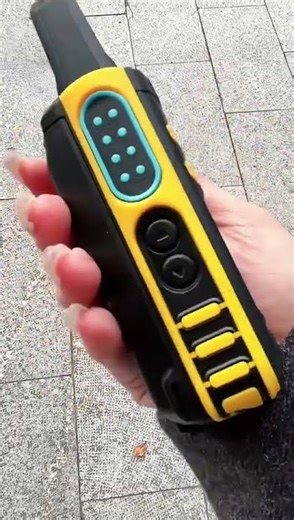 OMIZN G3 #twowayradio #walkietalkie #constructionradio 6