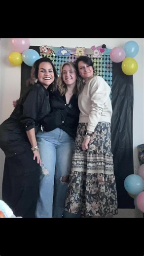 It was a amazing night 🥹❤️🩷💕 #gilrsnightout #bossladies #nailtechlife #beauty #liveisgood #blessed