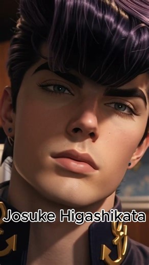 Jojo in Real Life 🤯 #anime #jojo #jotaro