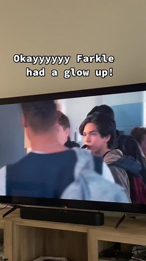 What’s a farkle #mylifewiththewalterboys #mlwtwb #walterboys #farkleminkus #coreyfogelmanis #girlmeetsworld #girlmeetsworldtiktok