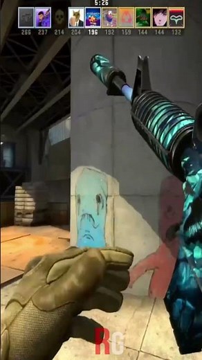 ÉPOCA EM QUE EU JOGAVA CS GO! ATÉ QUE NÃO FUI MAL!