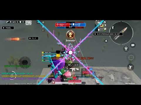 🎯 PUBG Lite Mod Menu 2025 – All Features Unlocked 💥