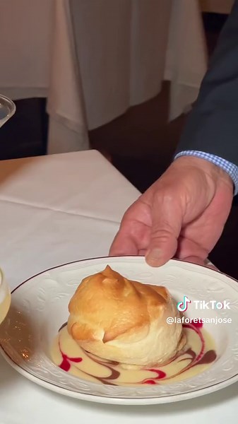 Fine French dining in San Jose Ca 🍽🇫🇷