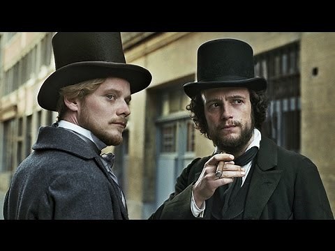 The Young Karl Marx – Trailer – SFF 17