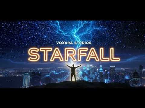 🎶STARFALL (We Were Meant to Rise) – Epic Global Pop Anthem 2026 | Voxara Studios