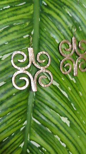 11 reactions | These stunning gold statement earrings will steal the...