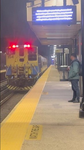 LIRR Laser Train @ Brentwood,NY