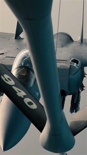U.S. Airforce Fighters in Action