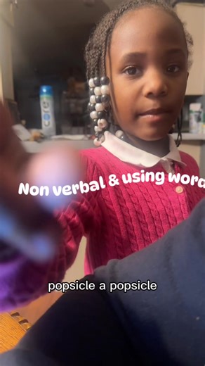 Daily Dose of the Tism. On another episode of Caelyn using her words. Can’t express how proud I am 🥹 #ausometok #autismacceptance #autismawarenessmonth