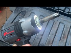 Ingersoll Rand W7252 Impact Gun