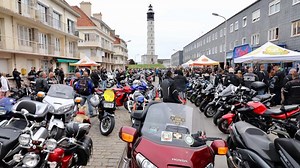 La plus impressionnante balade en moto de l’année passe par Calais ce dimanche