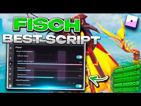 [SpaceHub] FISCH Script | Hub Fisch Script +KEYLESS Using Best Roblox Executor