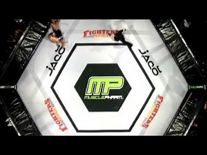 Knockout of the Night Highlight EFC AFRICA 06