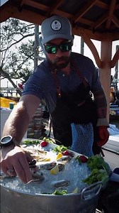 The Best Oyster Conservation Event in the Southeast! Shellabration 2025 with Toadfish #shellabration