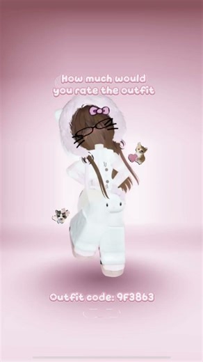 Hello kitty outfit 🍥🎀 #hellokitty #roblox#viral #catalogavatarcreator