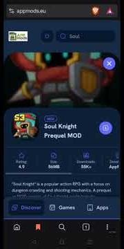 Soul Knight Prequel MOD * Soul Knight Prequel Unlimited Gems and Fish Chips Hack 2026