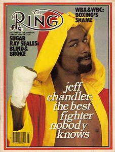 Jeff Chandler (boxer) - Alchetron, The Free Social Encyclopedia