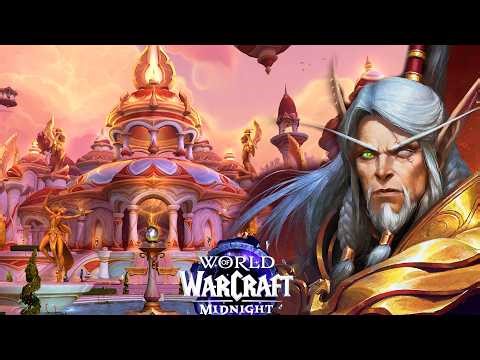 Sanctum of Light | Music of WoW: Midnight