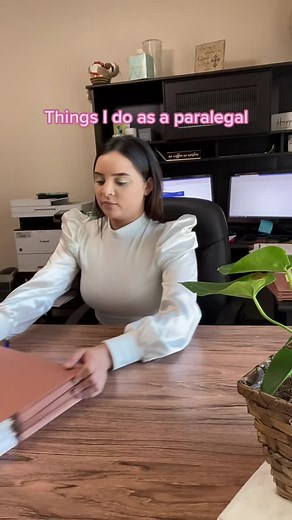 Day in the Life of a Paralegal | Office Outfits Women