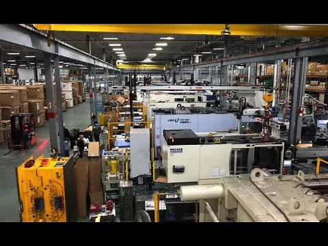 Injection Molding Facility Tour
