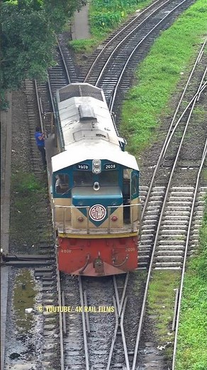 General Motors, Canada built 1500 HP meter gauge EMD locomotive