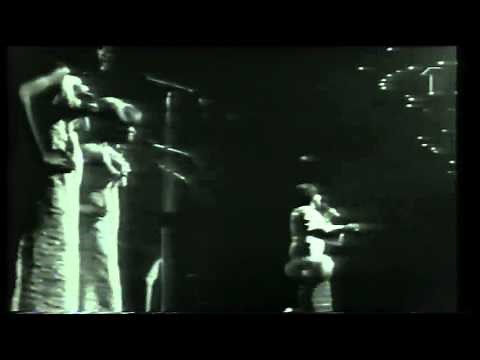 Aretha Franklin performing live "I Never Loved A Man (The Way I Love You)".