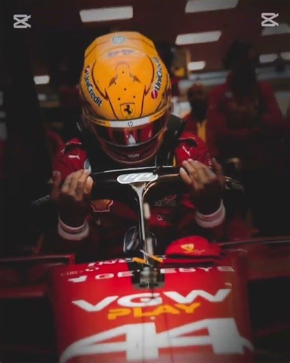 Fire lewis Hamilton edit