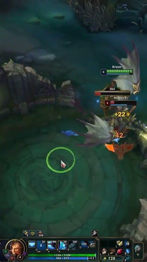 YEEYEE YI #League #LeagueClip #LeagueGuides