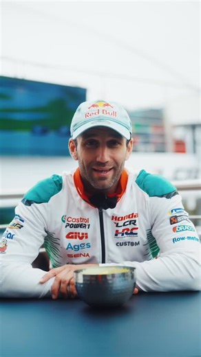 444 reactions | Today we flipped the script!Last time, Johann described each of us… but today, each team member anonymously described him and he had to guess who said what. ️‍♂️✨ Look at his face殺we recommend you to try this at home with your loved ones!  #GermanGP #MotoGP #LCR #HZ5 | LCR Honda Team | Facebook