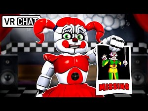 ENNARD is MISSING?! in VRCHAT