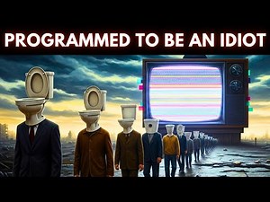 Mass Idiocracy: How TV Programmed Society to Be Stupid