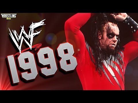 Breaking Down the WWF's Game-Changing 1998