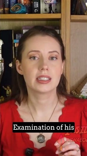 The Roman Giant Who Actually Existed #archaeology #ancient #viral