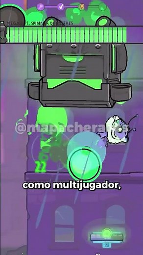 Juego bueno bonito y barato: Alien Hominid Invasion #nintendoswitch