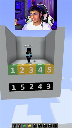 Minecraft Secret Code #minecraft #shorts
