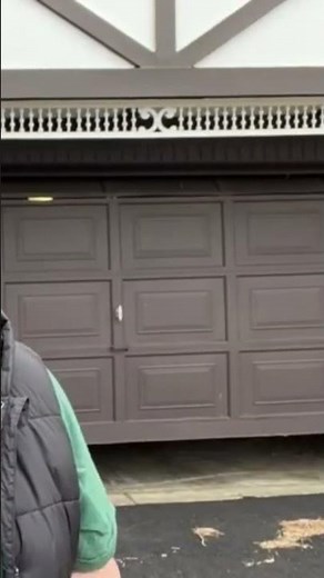 CreaCity Garage Door Opener Remote