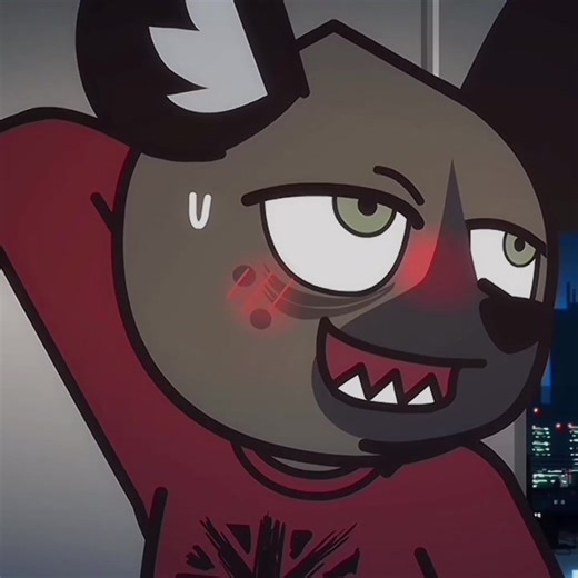 EXCITED AND SAD FOR S5 #haida #aggretsuko #s5 #fyp #viral #blowup #retsuko