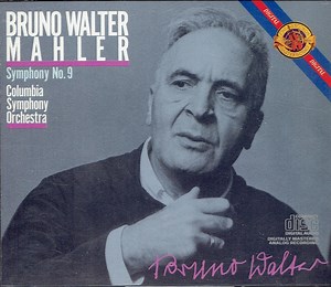 Bruno Walter, Mahler, Columbia Symphony Orchestra - Symphony No. 9