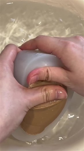 DIY Nut Squishy Toy Craft for Relaxation | Squid Games Inspired | ASMR Squishy Toy Maker