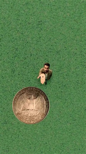 Differet Rahul Roy on Instagram: "Infinity Coin Loop - Heads Or Tails ? Enjoy The Endless Coin - Flipping Loop! Coin You Figure Out Where We re falling? #relaxing#infinite#satisfying#relax#seamlessmoneyloopcoindollarinvisibleworldcloseupmicroscopenewyorkzoomcreativeinfinitysuperzoomreelsreelsreels"