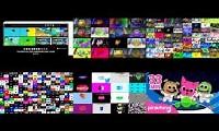 Mix of 6 videos from youtube : Too Many Full Best Animation Logos 13/300