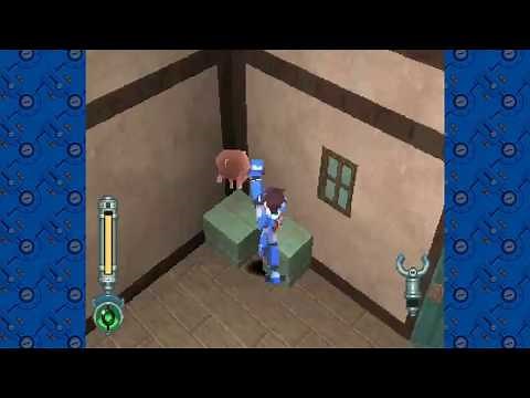 How to Unlock Dark MegaMan - MegaMan Legends 2