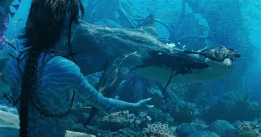 There's a Huge Amount of New Tech in Avatar: The Way of Water