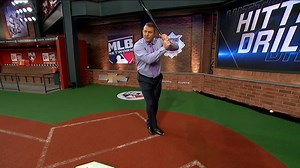 98K views · 475 reactions | It might look crazy, but the drill demonstrated here by Hall of Famer Jim Thome will help you stay behind the ball! | Diamond Demos | Facebook