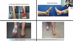 Taping - Module 4 - with Jacqui McCord-Uys (3 CEUs in total)