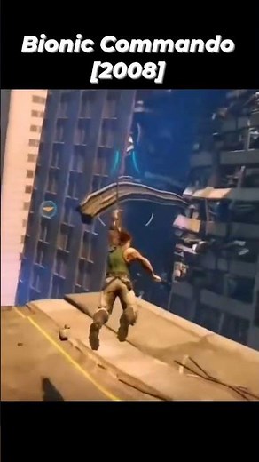 Bionic Commando [2008]