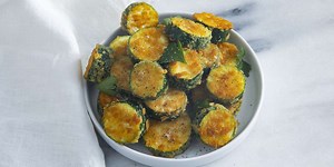 Easy Fried Zucchini