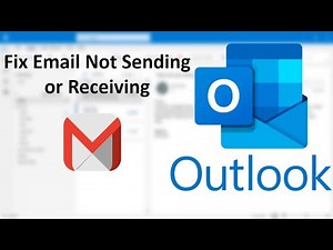 How to Fix Microsoft Outlook Not Sending or Receiving Emails in Windows 11