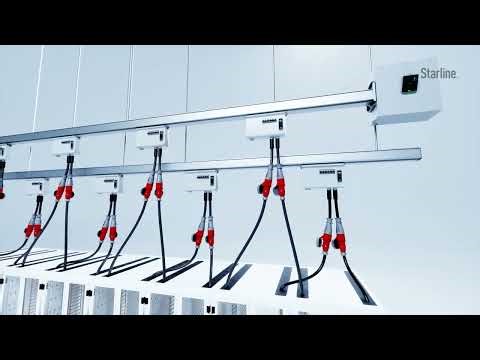 Head-to-Head: Track Busway vs. Remote Power Panels