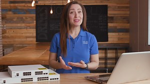 Cisco Tech Talk: Convert from Dynamic to a Static IP Address on a CBS250/350 Switch via Text File - Cisco Video Portal